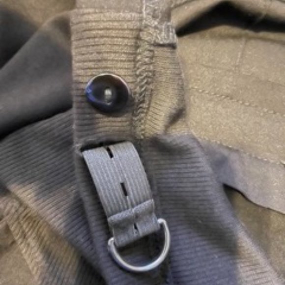 🆕 Maternity Work Pants - Stretch Over-Bump Capris 🤰🏻 - Picture 9 of 11